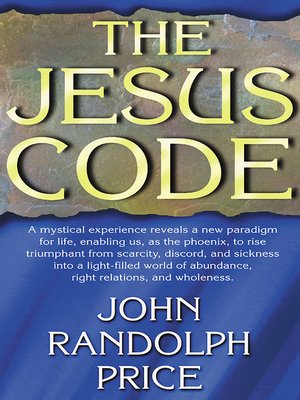 cover image of The Jesus Code